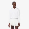 Sudadera con cuello polo Tennis Heritage