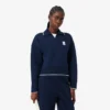 Sudadera con cuello polo Tennis Heritage