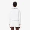 Sudadera con cuello polo Tennis Heritage