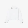Sudadera con cuello polo Tennis Heritage