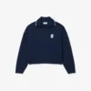 Sudadera con cuello polo Tennis Heritage