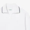 Sudadera con cuello polo Tennis Heritage