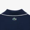 Sudadera con cuello polo Tennis Heritage