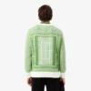 Sudadera con estampado de pista de tenis de Tenis