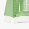 Sudadera con estampado de pista de tenis de Tenis