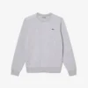 Sudadera con paneles de malla para hombre