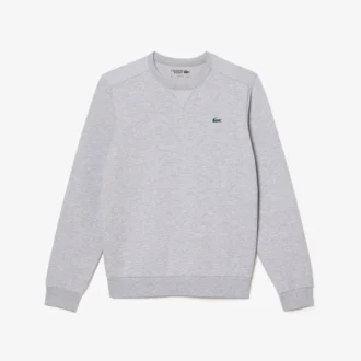 Sudadera con paneles de malla para hombre