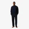 Sudadera de chándal con cremallera para hombre