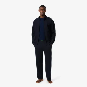 Sudadera de chándal con cremallera para hombre