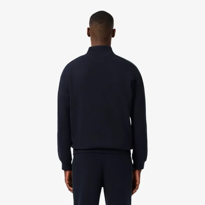 Sudadera de chándal con cremallera para hombre