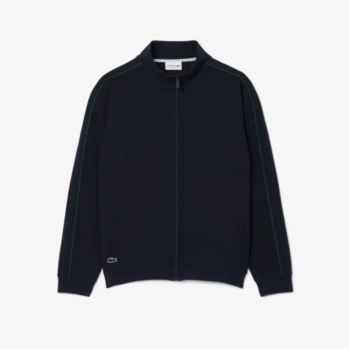 Sudadera de chándal con cremallera para hombre