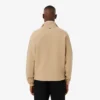 Sudadera de corte holgado con insignia exclusiva para hombre