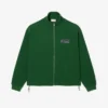 Sudadera de corte holgado con insignia exclusiva para hombre