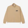 Sudadera de corte holgado con insignia exclusiva para hombre