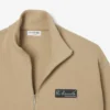Sudadera de corte holgado con insignia exclusiva para hombre