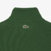 Sudadera de corte holgado con insignia exclusiva para hombre
