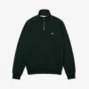 Sudadera de cuello alto con cremallera para hombre