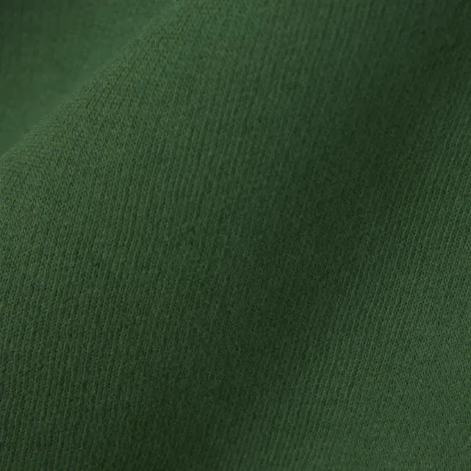 Sudadera de cuello redondo de felpa para niño