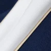 Sudadera de deporte de piqué interlock con cremallera