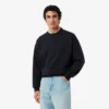 Sudadera de felpa bordada
