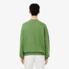 Sudadera de felpa bordada