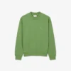 Sudadera de felpa bordada