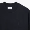 Sudadera de felpa bordada