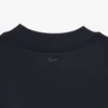 Sudadera de felpa bordada