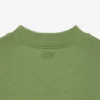Sudadera de felpa bordada