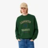 Sudadera de felpa con bordado Heritage para hombre