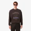 Sudadera de felpa con bordado Heritage para hombre