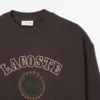Sudadera de felpa con bordado Heritage para hombre