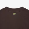 Sudadera de felpa con bordado Heritage para hombre