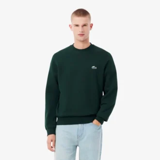 Sudadera de felpa con cocodrilo Landscape para hombre