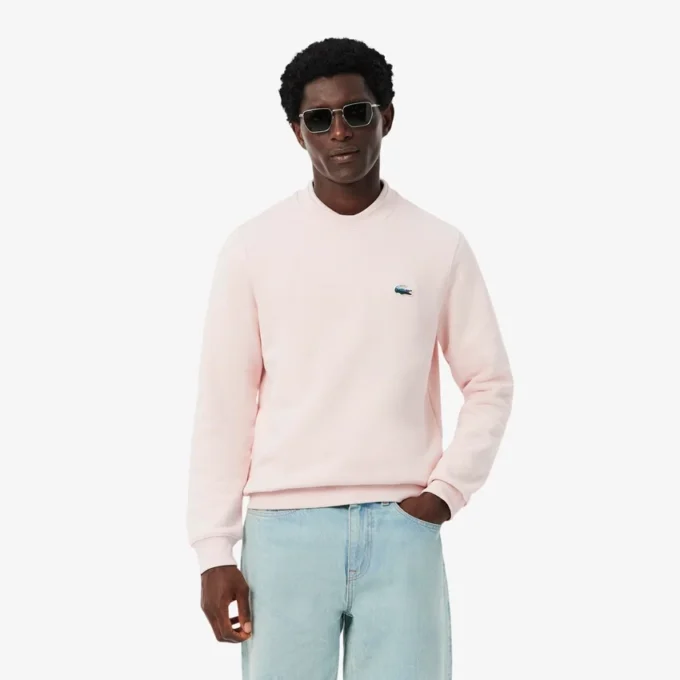 Sudadera de felpa con cocodrilo Landscape para hombre