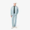 Sudadera de felpa con cocodrilo Landscape para hombre
