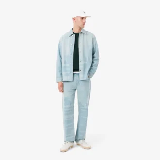 Sudadera de felpa con cocodrilo Landscape para hombre