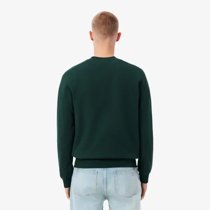 Sudadera de felpa con cocodrilo Landscape para hombre