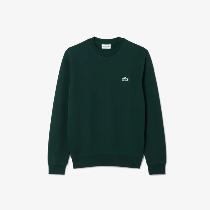 Sudadera de felpa con cocodrilo Landscape para hombre