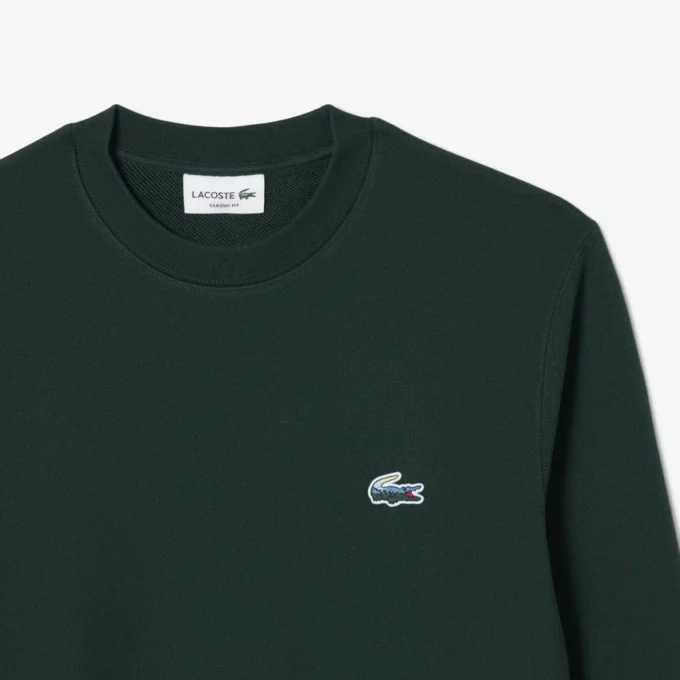 Sudadera de felpa con cocodrilo Landscape para hombre