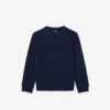 Sudadera de felpa con estampado de cocodrilo para niño