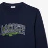 Sudadera de felpa con estampado de cocodrilo para niño