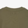 Sudadera de felpa con motivo bordado para hombre
