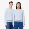 Sudadera de felpa con relieve