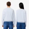 Sudadera de felpa con relieve