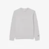 Sudadera de felpa con relieve