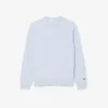 Sudadera de felpa con relieve