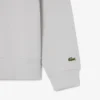 Sudadera de felpa con relieve