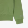 Sudadera de felpa con relieve