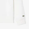 Sudadera de felpa con relieve